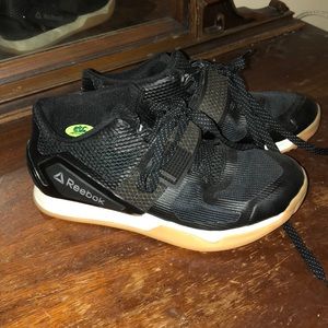 Reebok CrossFit lifters